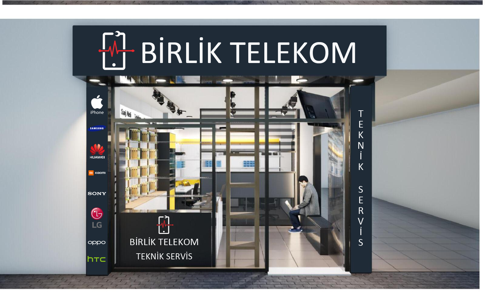 Birlik Telekom ON CEPHE